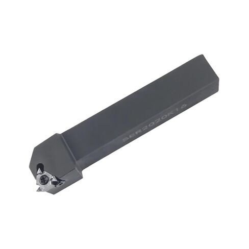 Indexable Lathe Carbide Insert 1PCS SER2020K16 External Thread Turning Tool Lathe Cutter Bar Holder in Kuwait