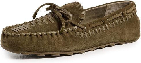 Free People Women's Misty Suede Moccasins in Kuwait