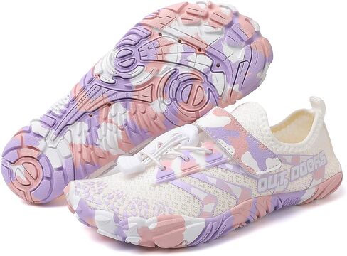 Womens Beach Shoes for Swimming Beach River Hiking Kayaking Quick Dry Water Shoes in Kuwait