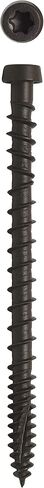 Big Timber CD10234LTE #10 x 2-3/4 in. Latte Star Drive Trim Head Composite Deck Screw 1750 Pack in Kuwait
