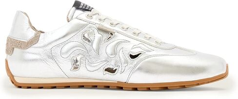 Allsaints Womens Liam Western Sneaker in Kuwait