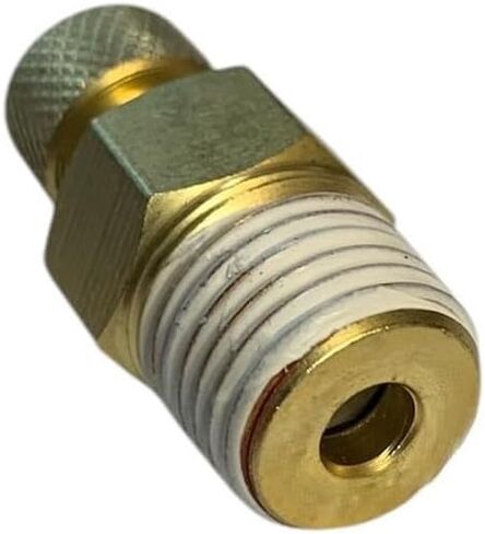 American Made Drain Valve Compatible with Porter Cable Dewalt N286039 A17038, Bostitch AB-9050392, Hitachi 882610 882-610 in Kuwait