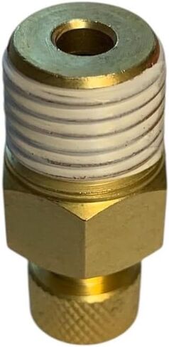 American Made Drain Valve Compatible with Porter Cable Dewalt N286039 A17038, Bostitch AB-9050392, Hitachi 882610 882-610 in Kuwait