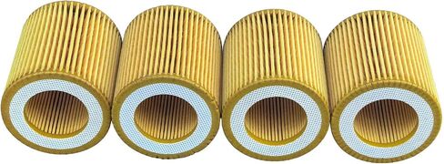 4Pcs 1622065800 Air Filter is Compatible with the GX/G/GA-4/5FF Air Compressor Replacement Component C630 6211473700 in Saudi Arabia