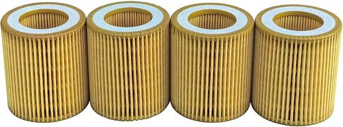 4Pcs 1622065800 Air Filter is Compatible with the GX/G/GA-4/5FF Air Compressor Replacement Component C630 6211473700 in Saudi Arabia