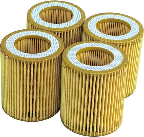 4Pcs 1622065800 Air Filter is Compatible with the GX/G/GA-4/5FF Air Compressor Replacement Component C630 6211473700 in Saudi Arabia