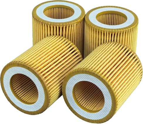 4Pcs 1622065800 Air Filter is Compatible with the GX/G/GA-4/5FF Air Compressor Replacement Component C630 6211473700 in Saudi Arabia