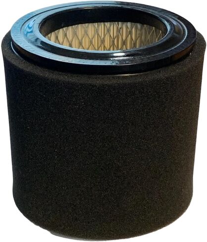 Sellerocity High Pleat Count Air Filter Compatible with Campbell Hausfeld TF060504AV ST073908AV ST0739-07 in Kuwait