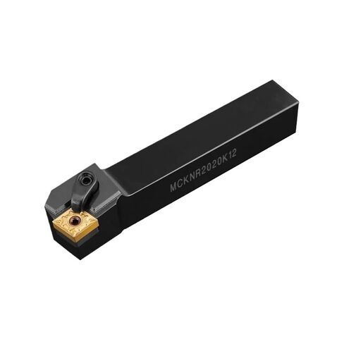 High Toughness Turning Blade Machine Accessories 1PCS MCKNR2020K12 External Turning Tool Holder Hard Alloy Lathe Cutting Tools Bar in Kuwait