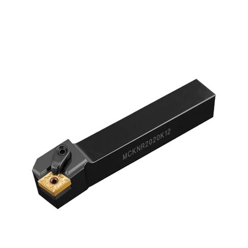 High Toughness Turning Blade Machine Accessories 1PCS MCKNR2020K12 External Turning Tool Holder Hard Alloy Lathe Cutting Tools Bar in Kuwait