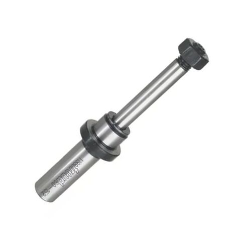 2 Pack Replacement 60-152 Slotting Cutter Arbor with 1/2" Shank for Freud Slotting Cutter with a 5/16" Bore Use in Hand-Held or Table-Mounted Routers in Kuwait