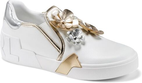 Karl Lagerfeld Women's Maude Fleur Slip on Sneaker in Kuwait