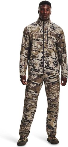 Under Armour Mens Ridge Reaper Raider HD Pants, (999) UA Barren Camo / / Black, 34/32, 195251211531 in Kuwait