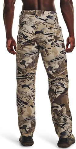 Under Armour Mens Ridge Reaper Raider HD Pants, (999) UA Barren Camo / / Black, 34/32, 195251211531 in Kuwait