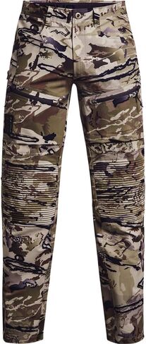 Under Armour Mens Ridge Reaper Raider HD Pants, (999) UA Barren Camo / / Black, 34/32, 195251211531 in Kuwait