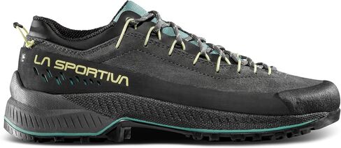 La Sportiva Womens TX4 EVO Approach/Hiking Shoes, Carbon/Zest, 10.5 in Kuwait