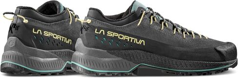 La Sportiva Womens TX4 EVO Approach/Hiking Shoes, Carbon/Zest, 10.5 in Kuwait