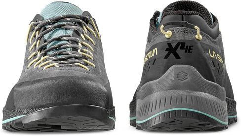 La Sportiva Womens TX4 EVO Approach/Hiking Shoes, Carbon/Zest, 10.5 in Kuwait