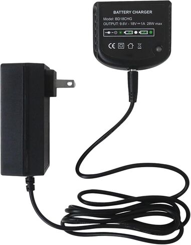 14.4V Battery Charger for Black & Decker HPB14/FSB14, for FS14BX/FS140BX in Saudi Arabia