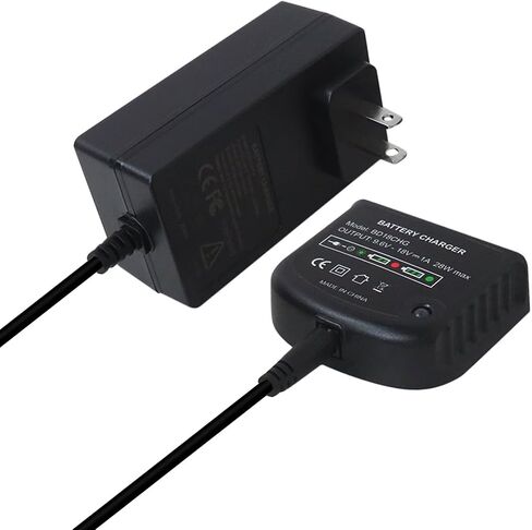 14.4V Battery Charger for Black & Decker HPB14/FSB14, for FS14BX/FS140BX in Saudi Arabia