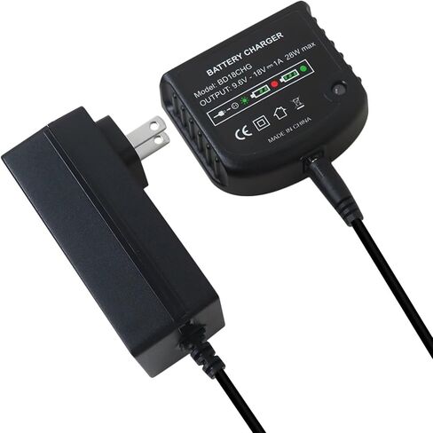14.4V Battery Charger for Black & Decker HPB14/FSB14, for FS14BX/FS140BX in Saudi Arabia