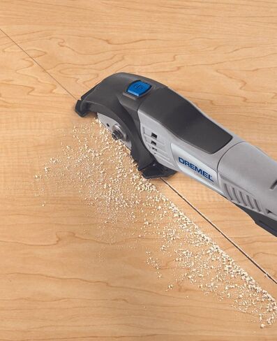 Dremel DSM500 Cutting Wheel for DSM20 Compact Saw, Circular Saw Blade with 20 mm Cutting Depth for Straight and Plunge Cuts in Kuwait