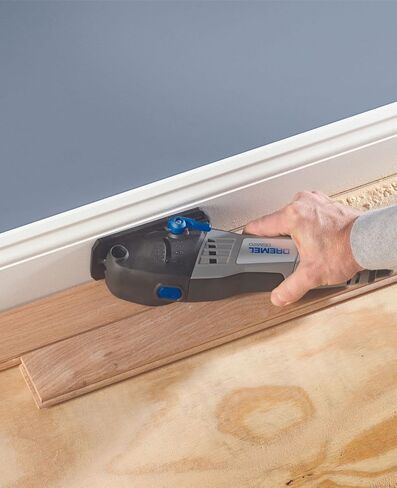Dremel DSM500 Cutting Wheel for DSM20 Compact Saw, Circular Saw Blade with 20 mm Cutting Depth for Straight and Plunge Cuts in Kuwait