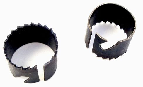 Larsen HSBLADE 0.75 in. Replacement Hole Saw Blade for HS1 - Pack of 2 in Kuwait