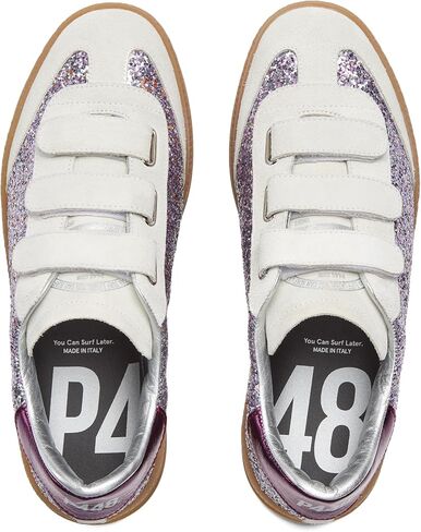 Capri Glitter/Purple - Sneakers in Kuwait