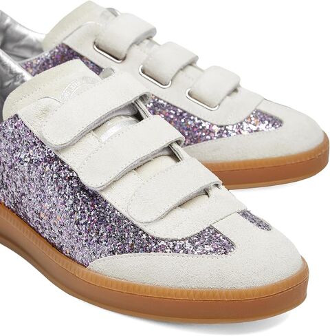 Capri Glitter/Purple - Sneakers in Kuwait