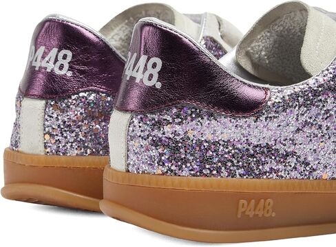 Capri Glitter/Purple - Sneakers in Kuwait