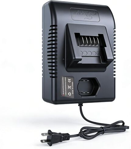 CTC131 CTC131A Lithium Dual Bay Battery Charger Replacement for Snap-on 14.4V & 18V Batteries CTB8174 CTB8185 CTB7185 in Kuwait