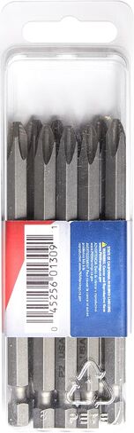 Mayhew Tools 19239-8 USA Phillips Power Bit, NO. 2 x 3.5", 8-Pack in Kuwait