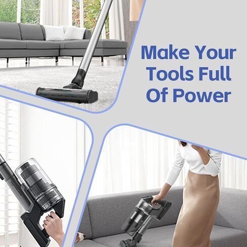 1.2A Fast Charger for Battery of Samsung Jet 70,75,75+,90,90+ Series Vacuum | Compatible With Batteries Model: VCA-SBT90, VCA-SBT90EB.Not Compatible With Samsung Jet85,Jet95,Bespoke Battery in Kuwait