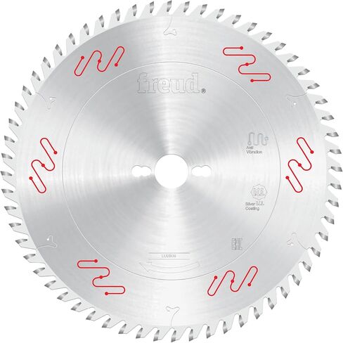Freud LU2B09: 300mm x 60T Carbide Tipped Blade for Ripping & Crosscutting in Kuwait