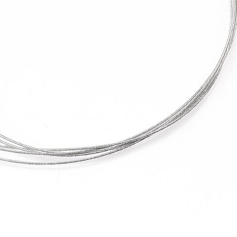 Coping Saw Diamond Wire Replacement 3Ft 0.5mm Diamond Cutting Wire Blades for Diamond Wire Saw Coping Frame Jewelry Making Lapidary Work Jade Gemstone Stone Cutting Craft Miniature in Kuwait
