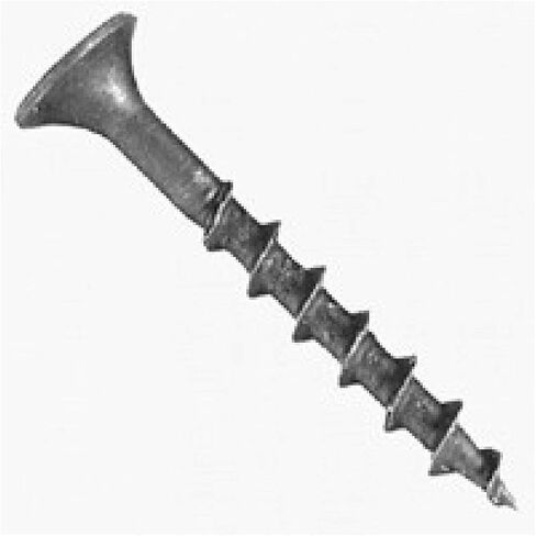 0285172/297172 Sharp Point Bugle Head Star Drive Hardened Steel No. 9" x 3" Profit 0285172 Deck Screw in Kuwait