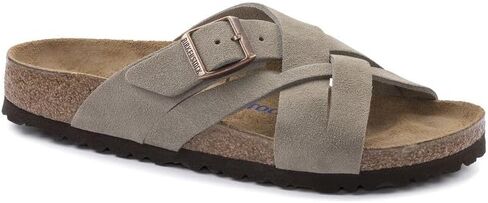 Birkenstock 1024546141 Lugano SFB Taupe Sd R 41 in Kuwait