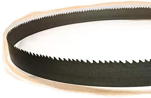 133" (11'-1") x 3/4" x .035" x 4/6H Band Saw Blade M42 Bi-metal 1 Pcs in Kuwait