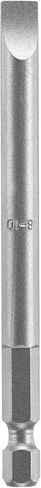 Bosch SL8103501 8-10 3-1/2-Inch Slotted Gray Insert Bit in Kuwait