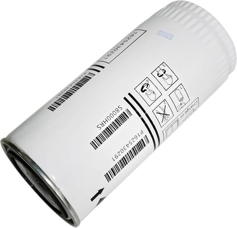 1625430291 Oil Filter Compatible with Quincy Air Compressor, Replacement Parts 1625-4302-91 in Kuwait