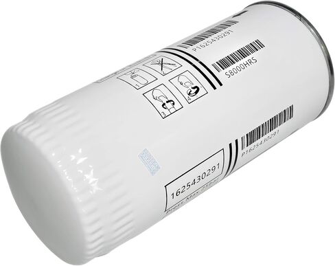 1625430291 Oil Filter Compatible with Quincy Air Compressor, Replacement Parts 1625-4302-91 in Kuwait