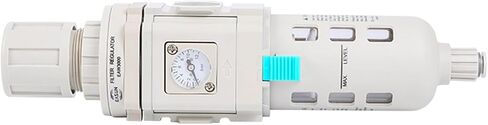 Filter Pneumatic Pressure Regulators EAW2000 3000 4000 5000 02 03 04/E/S/P3/B3 Air Oil Water Seperator for Compressor(EAW3000-03-E-S.P3-B3) in Kuwait