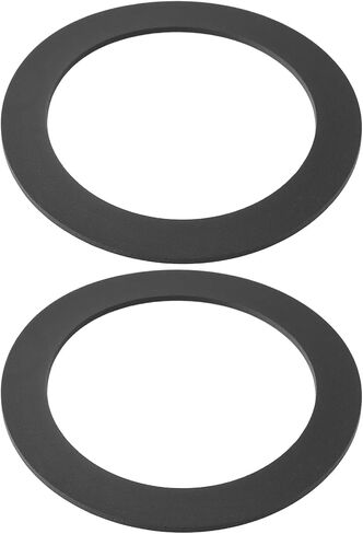 2pcs DAC-308 Piston Ring Compatible with Craftsman Air Compressor CAC-248-2 KK-4835 KK-5081 A02743 in Kuwait