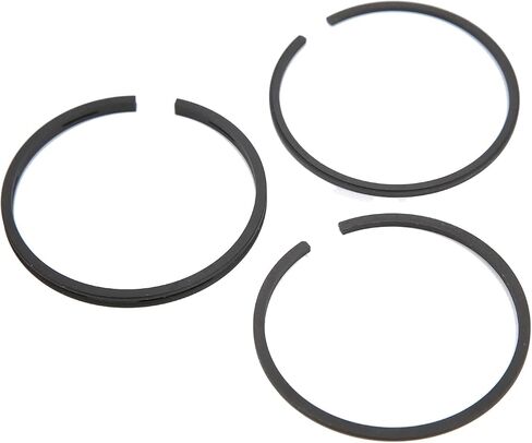 3Pcs 47mm Piston Kit for Air Compressor Air Pump 47mm Cylinder Diameter Piston Rings for Cylinder Set for Bore with Standard Inner Outer Diameter for in Kuwait