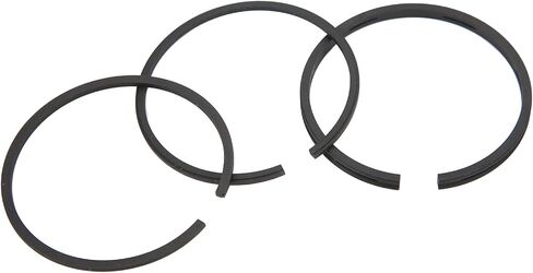3Pcs 47mm Piston Kit for Air Compressor Air Pump 47mm Cylinder Diameter Piston Rings for Cylinder Set for Bore with Standard Inner Outer Diameter for in Kuwait