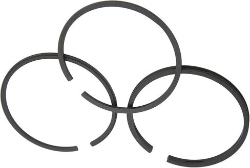 3Pcs 47mm Piston Kit for Air Compressor Air Pump 47mm Cylinder Diameter Piston Rings for Cylinder Set for Bore with Standard Inner Outer Diameter for in Kuwait