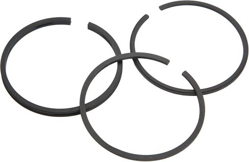 3Pcs 47mm Piston Kit for Air Compressor Air Pump 47mm Cylinder Diameter Piston Rings for Cylinder Set for Bore with Standard Inner Outer Diameter for in Kuwait