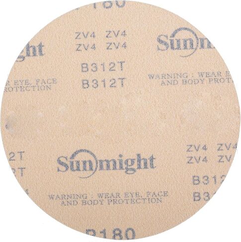 Sunmight Gold 6" 150G Grip No Hole Disc, 02409, 50 Discs in Kuwait