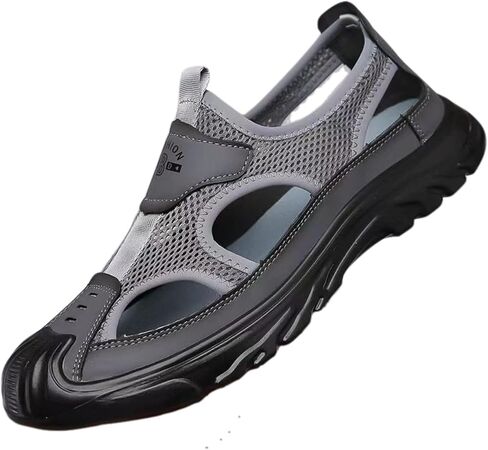 Men's Water Sports Shoes, Aqua Shoes, Quick Dry Lightweight Breathable Barefoot for Pool Beach River Fishing Hiking in Kuwait